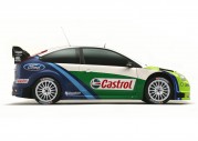 Ford Focus RS World Rally Car